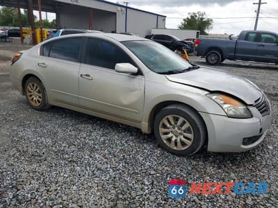 Czwarte zdjęcie samochodu z boku: 2007 NISSAN ALTIMA 2.5 VIN:1N4AL21E37C238473 - miniatura