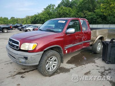 2002 TOYOTA TUNDRA SR5 V8 5TBBT44182S283590 - główne zdjęcie licytacji z USA - miniatura