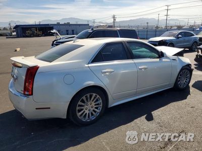 Trzecie zdjęcie samochodu z tyłu: 2011 CADILLAC CTS PREMIUM COLLECTION VIN:1G6DP5EDXB0154338 - miniatura