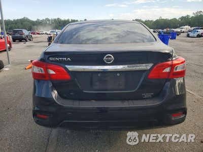 Zdjęcie 6 z 12 samochodu: 2017 NISSAN SENTRA S VIN:3N1AB7AP3HY326821 - miniatura