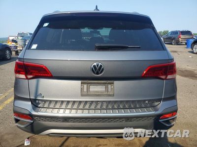 Zdjęcie 6 z 12 samochodu: 2024 VOLKSWAGEN TAOS SEL VIN:3VV4X7B29RM073044 - miniatura