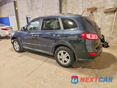 Drugie zdjęcie samochodu z przodu: 2010 HYUNDAI SANTA FE GLS VIN:5NMSGDAB8AH412891 - miniatura