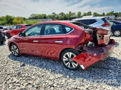 Drugie zdjęcie samochodu z przodu: 2018 NISSAN SENTRA SL VIN:3N1AB7AP4JY218049 - miniatura