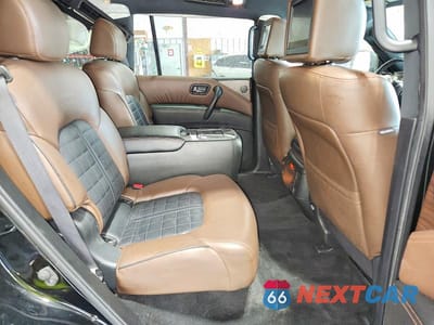 Zdjęcie 11 z 14 samochodu: 2020 NISSAN ARMADA PLATINUM VIN:JN8AY2NE1L9780835 - miniatura