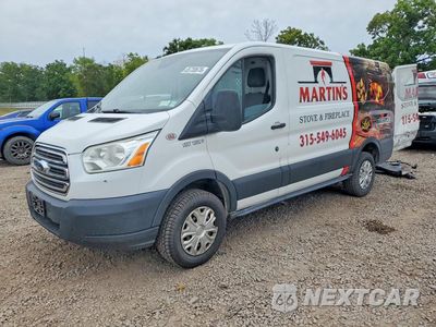 2016 FORD TRANSIT 250 DELIVERY VAN 1FTYR1ZM5GKB37549 - główne zdjęcie licytacji z USA - miniatura