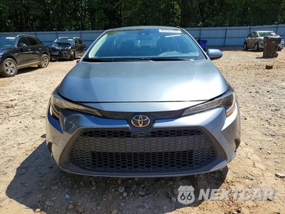 Piąte zdjęcie samochodu w środku: 2020 TOYOTA COROLLA LE VIN:5YFEPRAE5LP091454 - miniatura