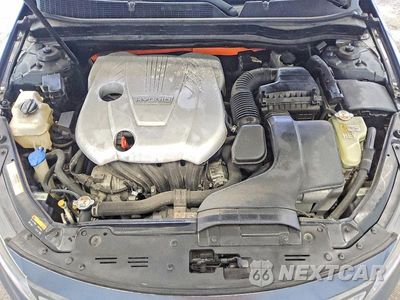 Zdjęcie 11 z 12 samochodu: 2015 KIA OPTIMA HYBRID VIN:KNAGM4AD7F5089019 - miniatura