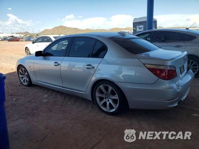Drugie zdjęcie samochodu z przodu: 2008 BMW 535 I VIN:WBANW13548CZ83659 - miniatura