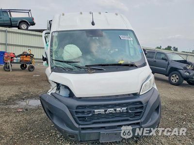 Piąte zdjęcie samochodu w środku: 2025 RAM PROMASTER 2500 DELIVERY VAN VIN:3C6LRVDG1SE509488 - miniatura