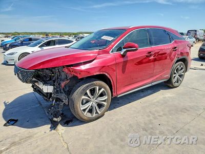 2020 LEXUS RX 450H 2T2HGMDA3LC046050 - główne zdjęcie licytacji z USA - miniatura