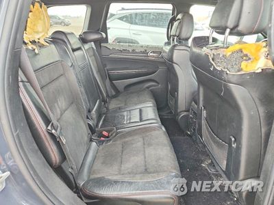 Zdjęcie 11 z 13 samochodu: 2017 JEEP GRAND CHEROKEE TRAILHAWK VIN:1C4RJFLT8HC739141 - miniatura