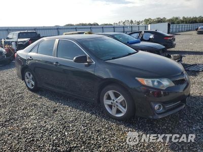 Czwarte zdjęcie samochodu z boku: 2014 TOYOTA CAMRY SE VIN:4T1BF1FK7EU359671 - miniatura