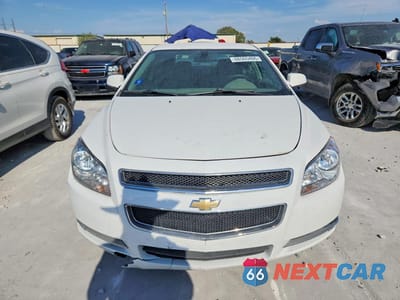 Piąte zdjęcie samochodu w środku: 2010 CHEVROLET MALIBU 1LT VIN:1G1ZC5E08AF200202 - miniatura