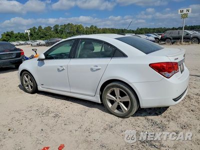 Drugie zdjęcie samochodu z przodu: 2016 CHEVROLET CRUZE LIMITED LT VIN:1G1PF5SB9G7172384 - miniatura