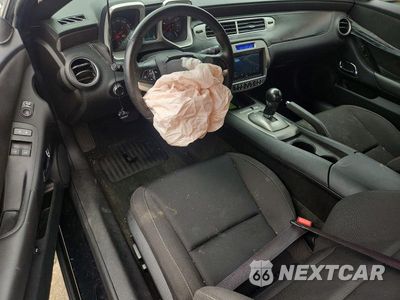 Zdjęcie 8 z 12 samochodu: 2013 CHEVROLET CAMARO LT VIN:2G1FB1E35D9241831 - miniatura