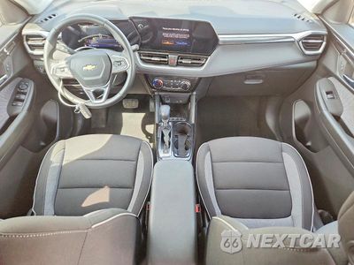 Zdjęcie 8 z 12 samochodu: 2026 CHEVROLET TRAILBLAZER LT VIN:KL79MRSL2TB186573 - miniatura