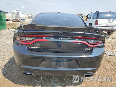 Zdjęcie 6 z 12 samochodu: 2018 DODGE CHARGER R/T VIN:2C3CDXCTXJH247737 - miniatura