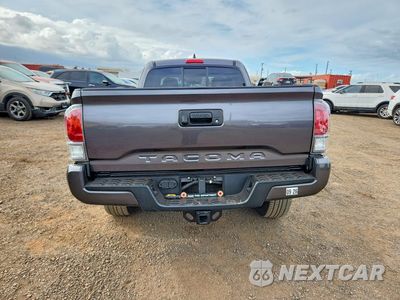 Zdjęcie 6 z 13 samochodu: 2022 TOYOTA TACOMA SR V6 VIN:3TYRZ5CN4NT022450 - miniatura