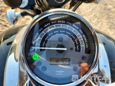 Zdjęcie 7 z 9 samochodu: 2013 HONDA VT1300 CS VIN:JH2SC670XDK300087 - miniatura