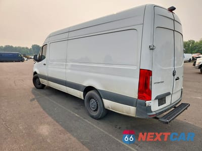 Drugie zdjęcie samochodu z przodu: 2023 MERCEDES-BENZ SPRINTER 2500 DELIVERY VAN VIN:W1Y4KCHY3PT152608 - miniatura