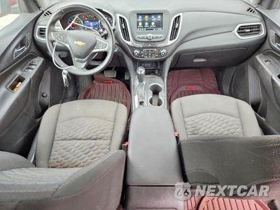Zdjęcie 8 z 12 samochodu: 2019 CHEVROLET EQUINOX LT VIN:3GNAXVEX1KL164180 - miniatura