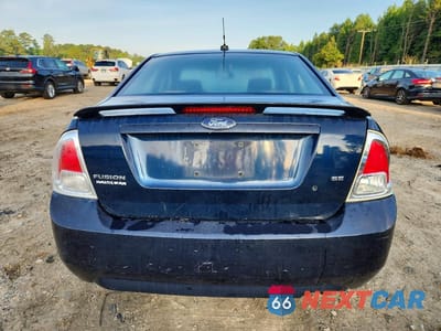 Zdjęcie 6 z 12 samochodu: 2008 FORD FUSION SE VIN:3FAHP07Z78R263431 - miniatura