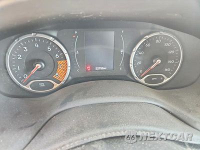 Zdjęcie 9 z 13 samochodu: 2020 JEEP RENEGADE SPORT VIN:ZACNJAAB9LPL01449 - miniatura