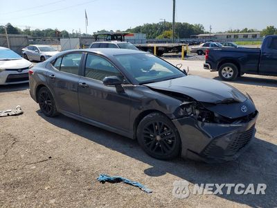 Czwarte zdjęcie samochodu z boku: 2025 TOYOTA CAMRY SE VIN:4T1DAACK5SU563361 - miniatura