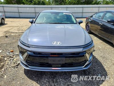 Piąte zdjęcie samochodu w środku: 2024 HYUNDAI SONATA SEL VIN:KMHL64JA0RA366344 - miniatura