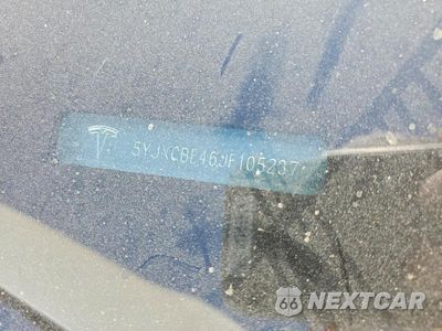 Zdjęcie 12 z 12 samochodu: 2018 TESLA MODEL X VIN:5YJXCBE46JF105237 - miniatura