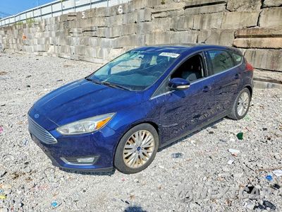 2016 FORD FOCUS TITANIUM 1FADP3N21GL336070 - główne zdjęcie licytacji z USA - miniatura