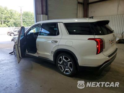 Drugie zdjęcie samochodu z przodu: 2023 HYUNDAI PALISADE LIMITED VIN:KM8R5DGE6PU618939 - miniatura