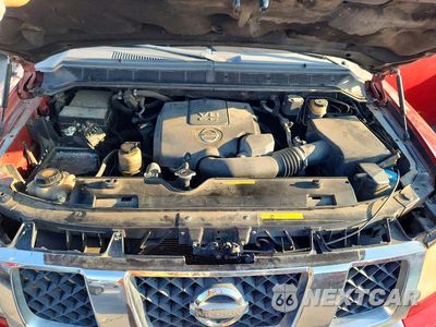 Zdjęcie 11 z 12 samochodu: 2008 NISSAN TITAN XE VIN:1N6AA07D58N324647 - miniatura