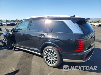Drugie zdjęcie samochodu z przodu: 2026 HYUNDAI PALISADE CALLIGRAPHY VIN:KM8RMESA6TU041319 - miniatura