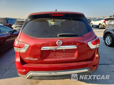 Zdjęcie 6 z 13 samochodu: 2014 NISSAN PATHFINDER S VIN:5N1AR2MN5EC731133 - miniatura