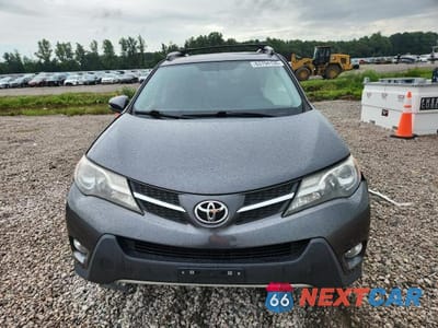 Piąte zdjęcie samochodu w środku: 2013 TOYOTA RAV4 LIMITED VIN:JTMDFREV3DD014045 - miniatura
