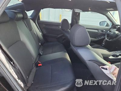 Zdjęcie 10 z 13 samochodu: 2024 HONDA CIVIC SPORT VIN:2HGFE2F5XRH537642 - miniatura
