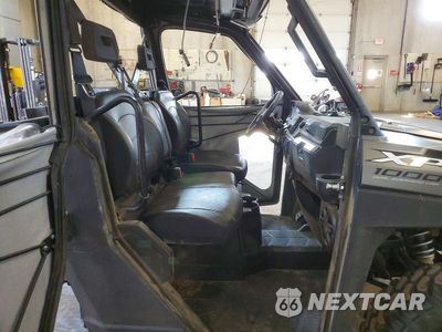 Piąte zdjęcie samochodu w środku: 2022 POLARIS RANGER XP 1000 PREMIUM VIN:4XARRE996N8083834 - miniatura