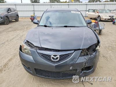Piąte zdjęcie samochodu w środku: 2009 MAZDA 3 I VIN:JM1BK32G491219291 - miniatura