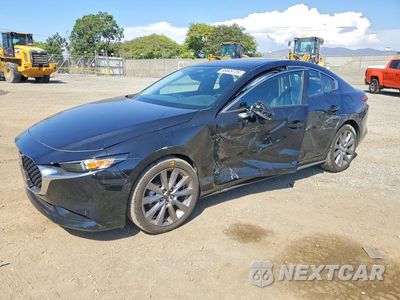2024 MAZDA 3 PREFERRED 3MZBPACM1RM417160 - główne zdjęcie licytacji z USA - miniatura