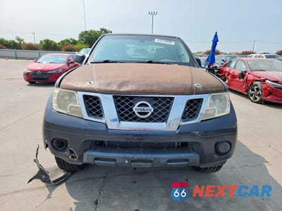 Piąte zdjęcie samochodu w środku: 2012 NISSAN FRONTIER S VIN:1N6AD0ER1CC423699 - miniatura