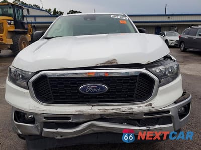 Piąte zdjęcie samochodu w środku: 2022 FORD RANGER XL VIN:1FTER1EH8NLD29437 - miniatura