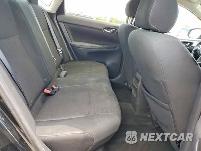 Zdjęcie 10 z 13 samochodu: 2019 NISSAN SENTRA S VIN:3N1AB7AP0KY342398 - miniatura