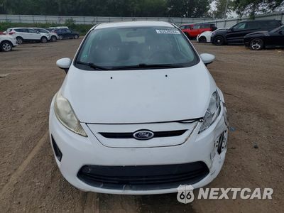 Piąte zdjęcie samochodu w środku: 2013 FORD FIESTA SE VIN:3FADP4EJ8DM136746 - miniatura