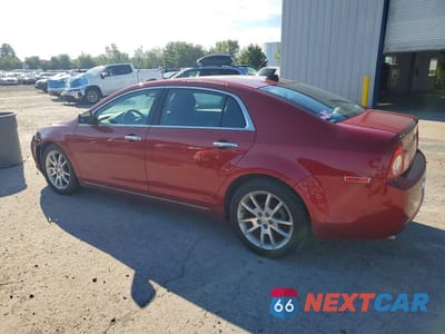 Drugie zdjęcie samochodu z przodu: 2012 CHEVROLET MALIBU LTZ VIN:1G1ZG5E72CF376103 - miniatura