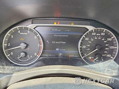 Zdjęcie 9 z 12 samochodu: 2020 NISSAN ALTIMA SR VIN:1N4BL4CV8LN309310 - miniatura
