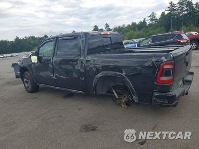 Drugie zdjęcie samochodu z przodu: 2020 RAM 1500 BIG HORN/LONE STAR VIN:1C6SRFFT2LN265293 - miniatura