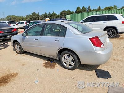 Drugie zdjęcie samochodu z przodu: 2007 SATURN ION LEVEL 2 VIN:1G8AJ55F57Z107752 - miniatura