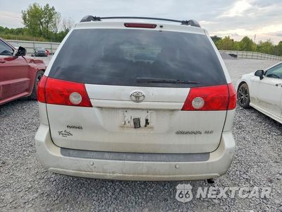 Zdjęcie 6 z 13 samochodu: 2008 TOYOTA SIENNA XLE VIN:5TDZK22C48S134278 - miniatura