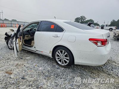 Drugie zdjęcie samochodu z przodu: 2012 LEXUS ES 350 VIN:JTHBK1EG9C2481680 - miniatura